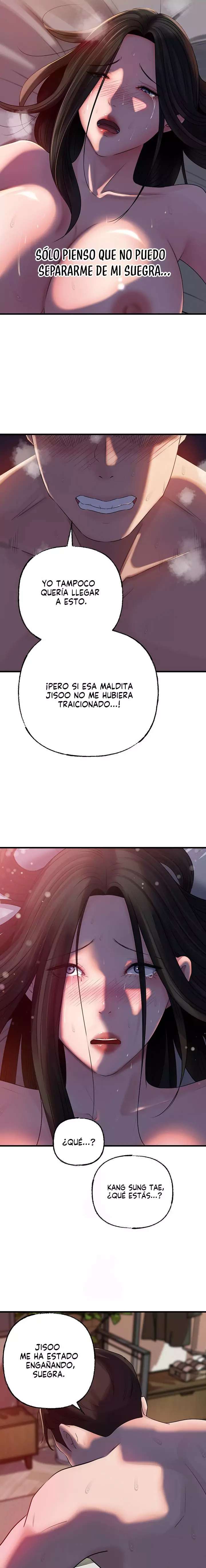 No Quiero A La Hija, Si No A Su Madre Capitulo 66 página 17