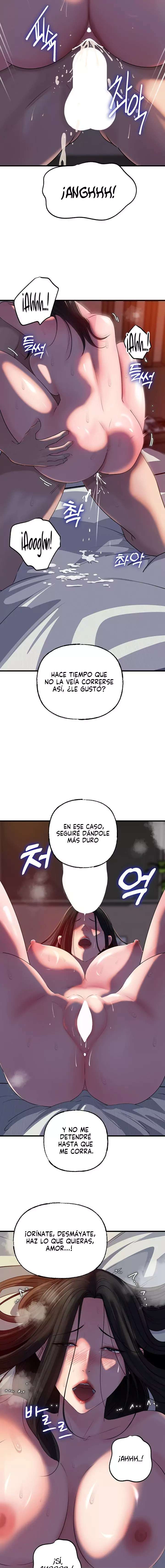 No Quiero A La Hija, Si No A Su Madre Capitulo 66 página 9