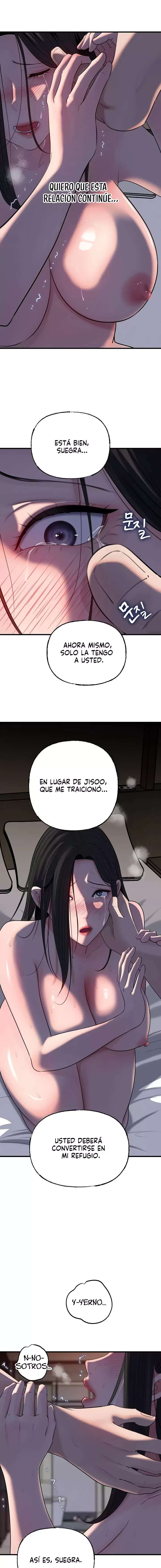 No Quiero A La Hija, Si No A Su Madre Capitulo 67 página 11