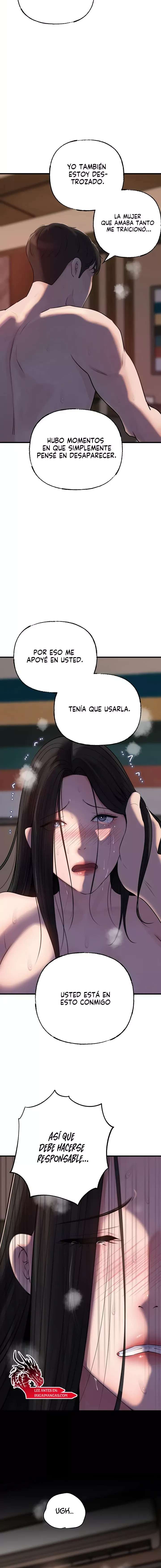 No Quiero A La Hija, Si No A Su Madre Capitulo 67 página 12