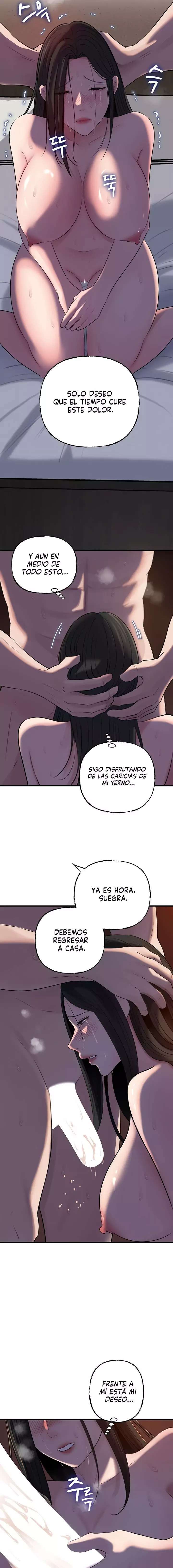 No Quiero A La Hija, Si No A Su Madre Capitulo 67 página 15