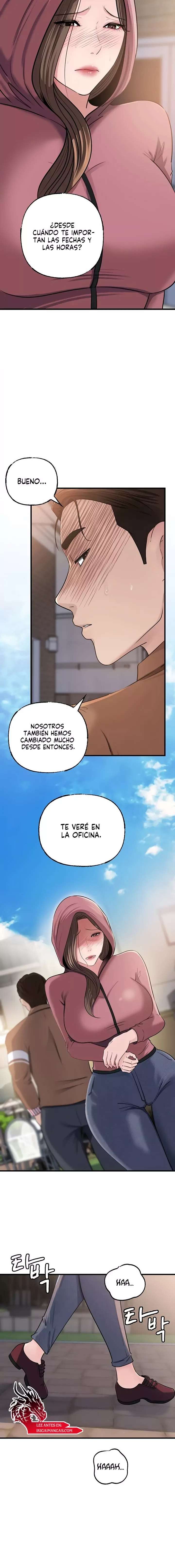 No Quiero A La Hija, Si No A Su Madre Capitulo 67 página 18