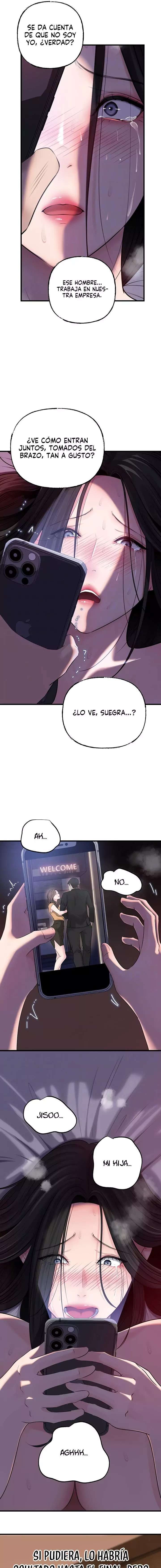 No Quiero A La Hija, Si No A Su Madre Capitulo 67 página 5