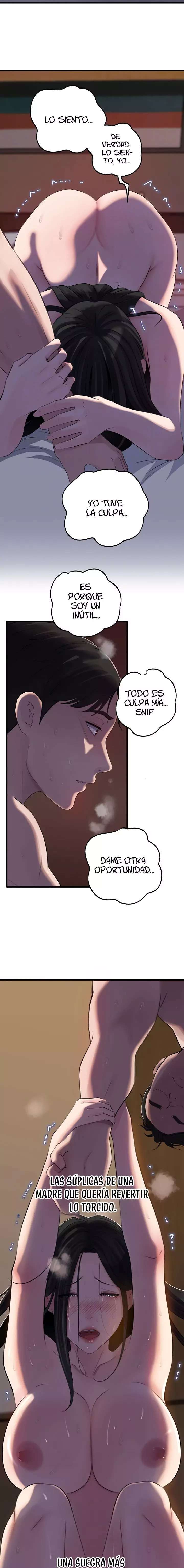 No Quiero A La Hija, Si No A Su Madre Capitulo 67 página 7