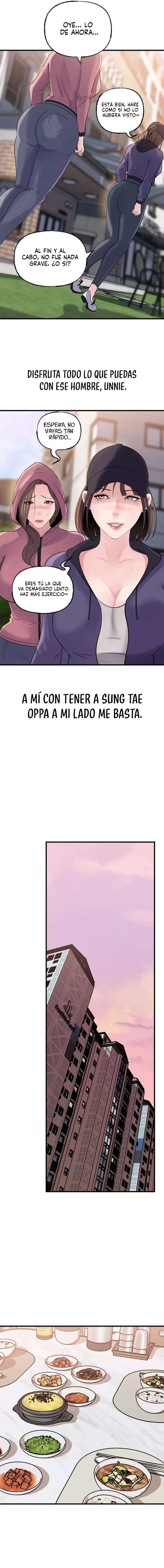 No Quiero A La Hija, Si No A Su Madre Capitulo 68 página 15