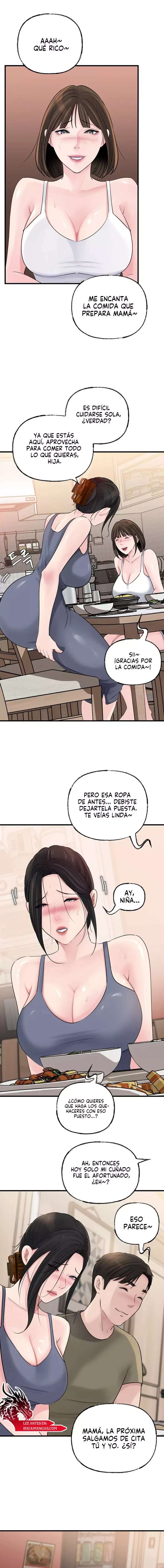 No Quiero A La Hija, Si No A Su Madre Capitulo 68 página 16