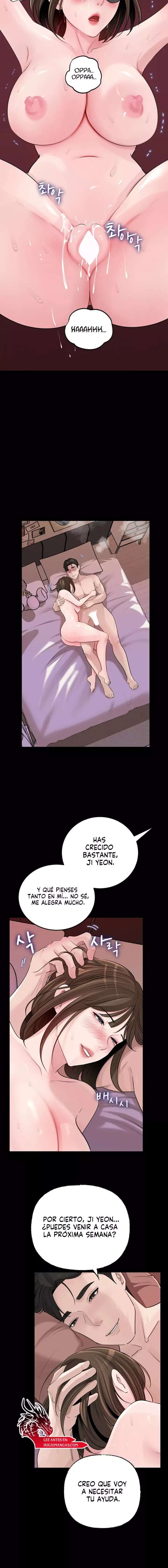 No Quiero A La Hija, Si No A Su Madre Capitulo 68 página 8