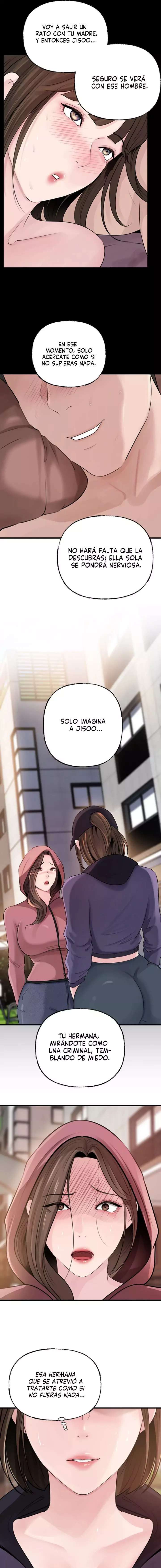 No Quiero A La Hija, Si No A Su Madre Capitulo 68 página 9