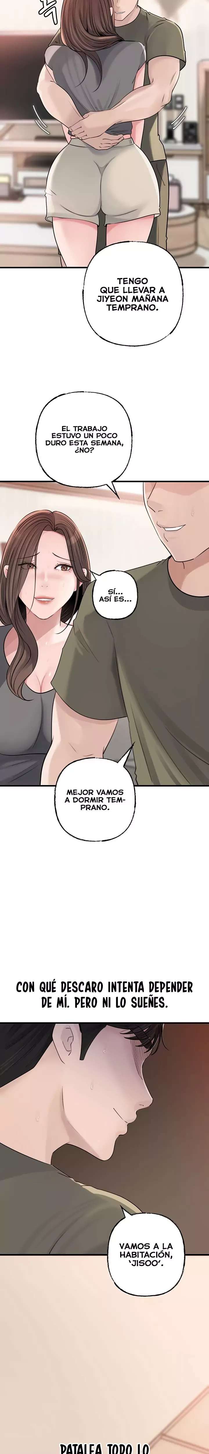 No Quiero A La Hija, Si No A Su Madre Capitulo 69 página 13