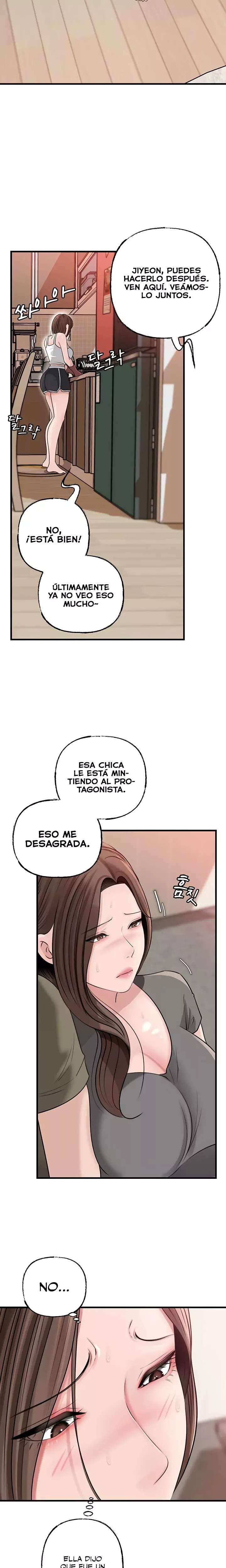 No Quiero A La Hija, Si No A Su Madre Capitulo 69 página 3