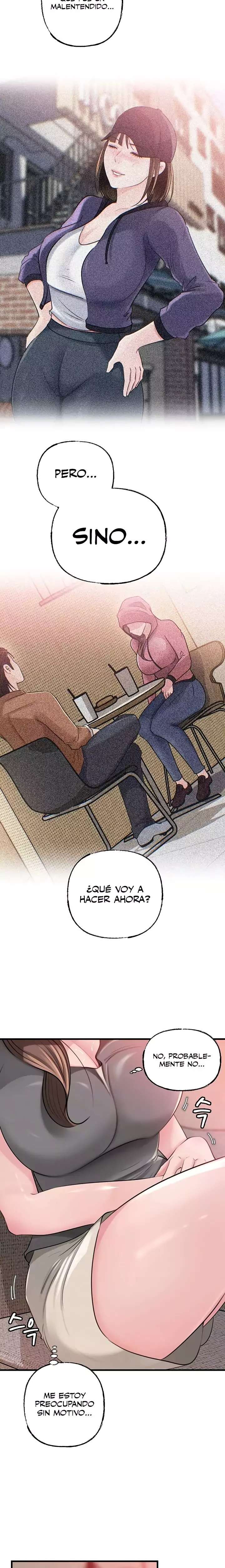 No Quiero A La Hija, Si No A Su Madre Capitulo 69 página 4