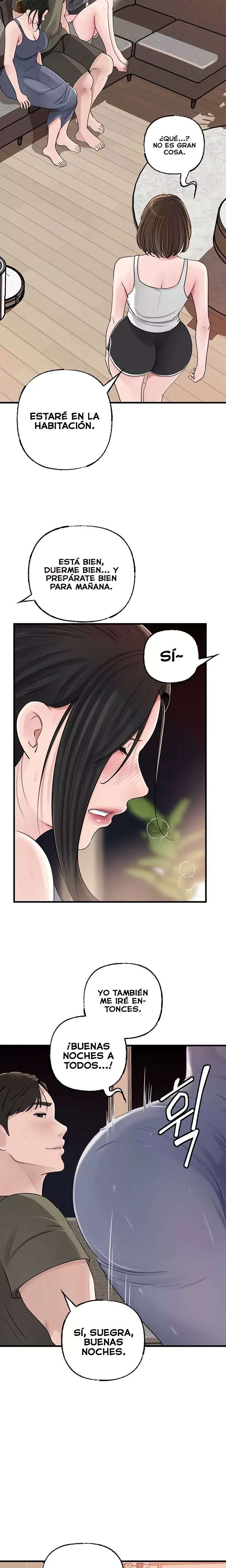 No Quiero A La Hija, Si No A Su Madre Capitulo 69 página 9