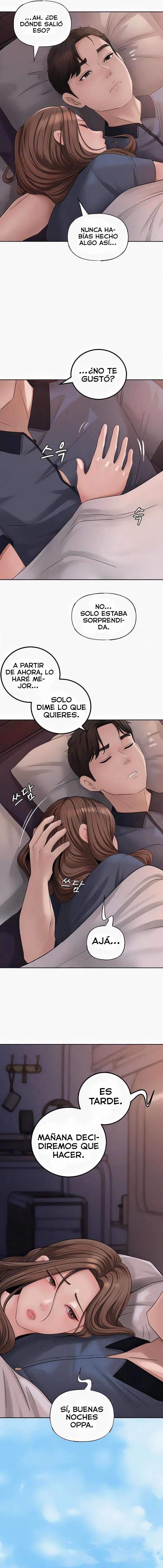 No Quiero A La Hija, Si No A Su Madre Capitulo 7 página 10
