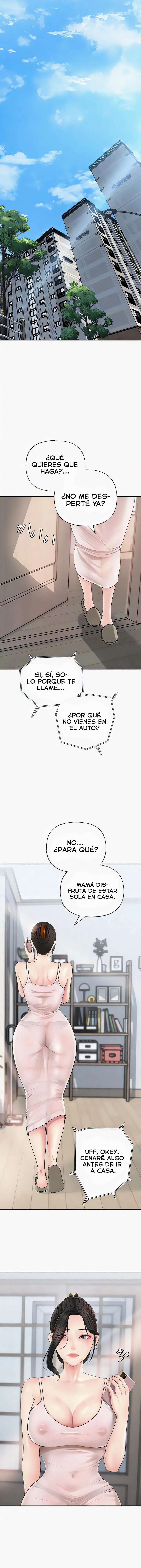 No Quiero A La Hija, Si No A Su Madre Capitulo 7 página 11