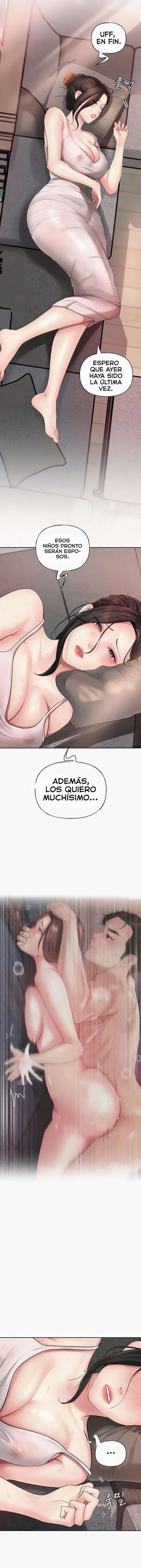 No Quiero A La Hija, Si No A Su Madre Capitulo 7 página 15