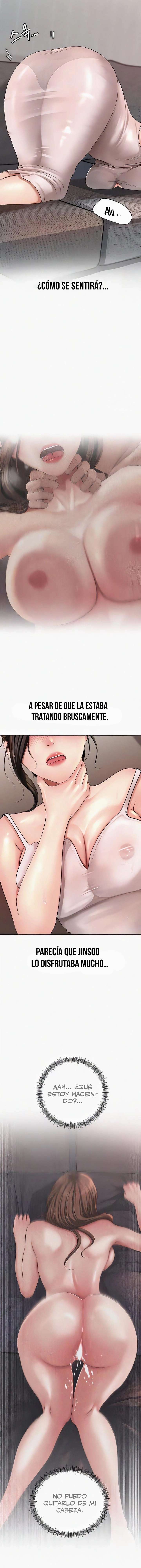 No Quiero A La Hija, Si No A Su Madre Capitulo 7 página 17