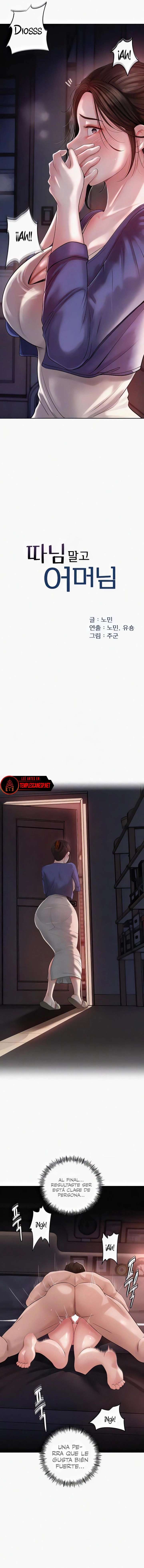 No Quiero A La Hija, Si No A Su Madre Capitulo 7 página 2