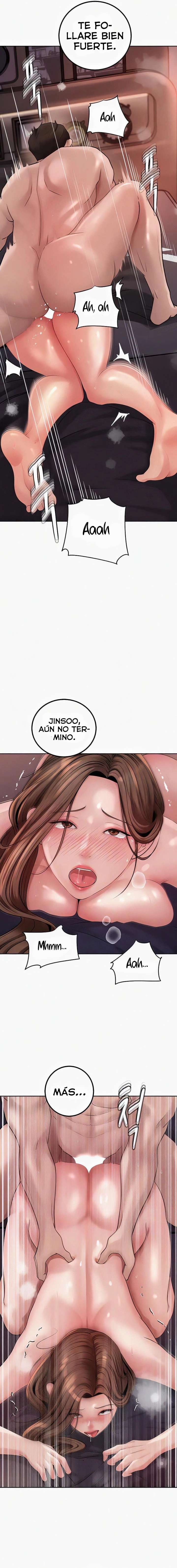 No Quiero A La Hija, Si No A Su Madre Capitulo 7 página 4