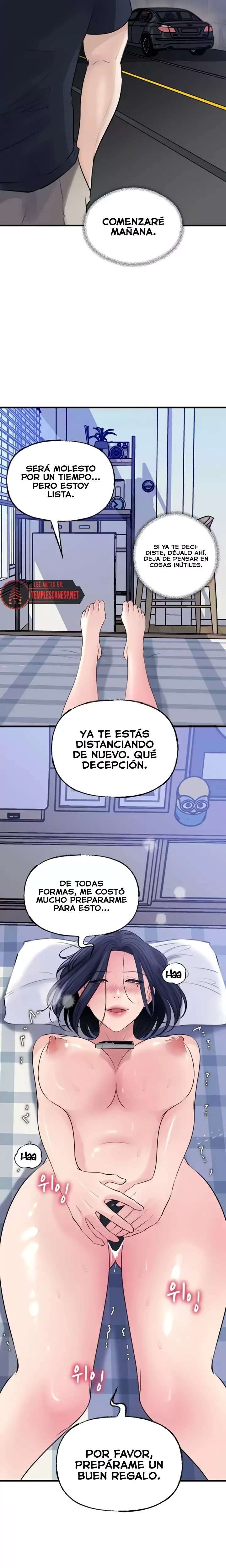 No Quiero A La Hija, Si No A Su Madre Capitulo 70 página 20