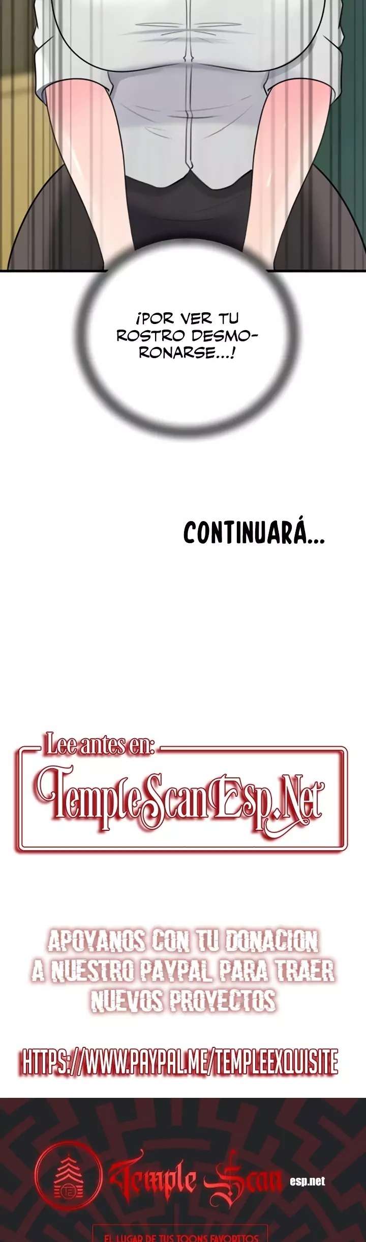 No Quiero A La Hija, Si No A Su Madre Capitulo 70 página 23