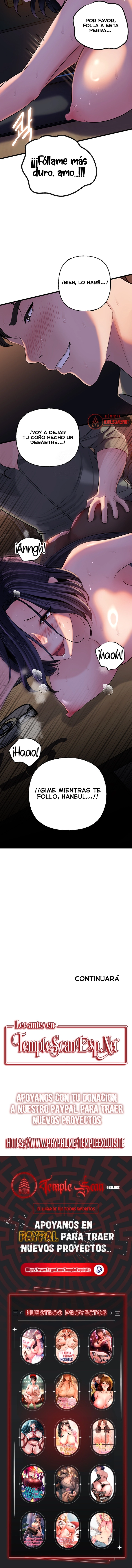 No Quiero A La Hija, Si No A Su Madre Capitulo 71 página 11