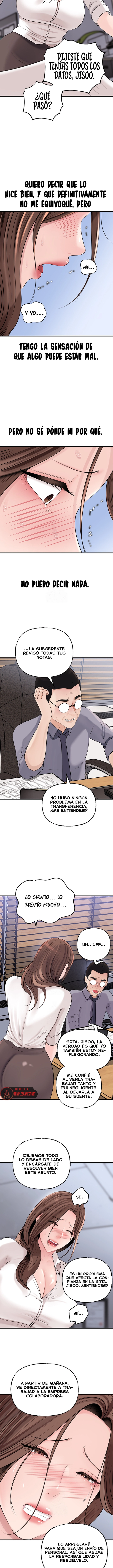 No Quiero A La Hija, Si No A Su Madre Capitulo 71 página 4