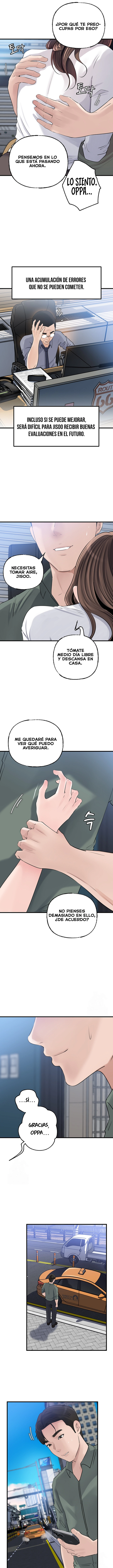 No Quiero A La Hija, Si No A Su Madre Capitulo 71 página 6