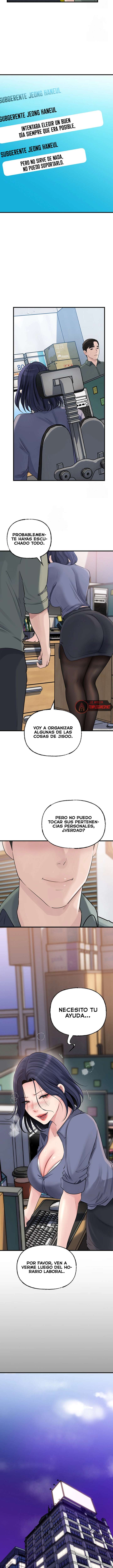 No Quiero A La Hija, Si No A Su Madre Capitulo 71 página 7