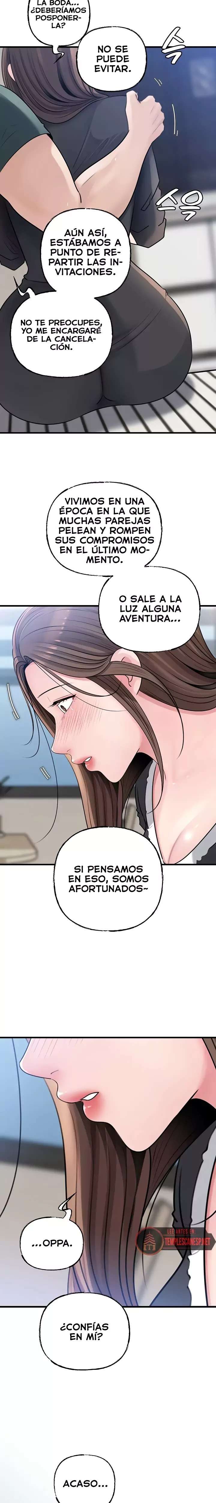 No Quiero A La Hija, Si No A Su Madre Capitulo 72 página 11