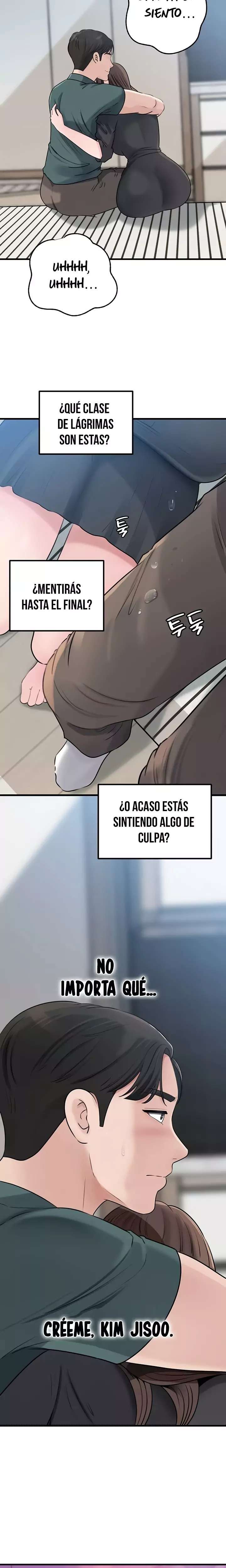 No Quiero A La Hija, Si No A Su Madre Capitulo 72 página 13