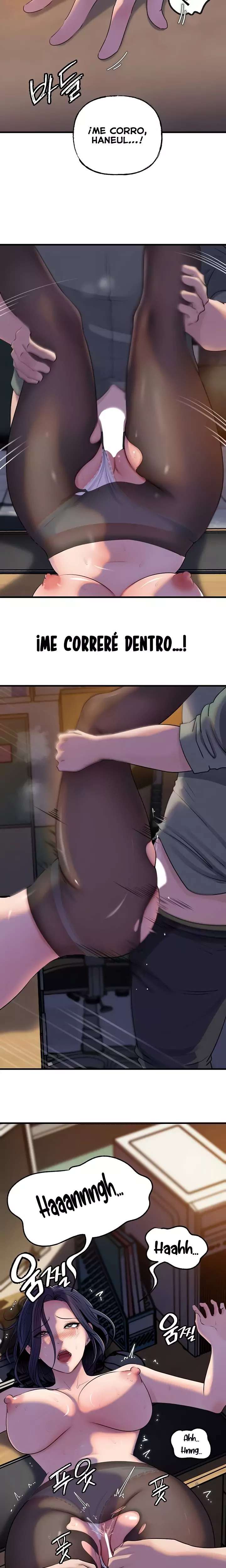 No Quiero A La Hija, Si No A Su Madre Capitulo 72 página 5