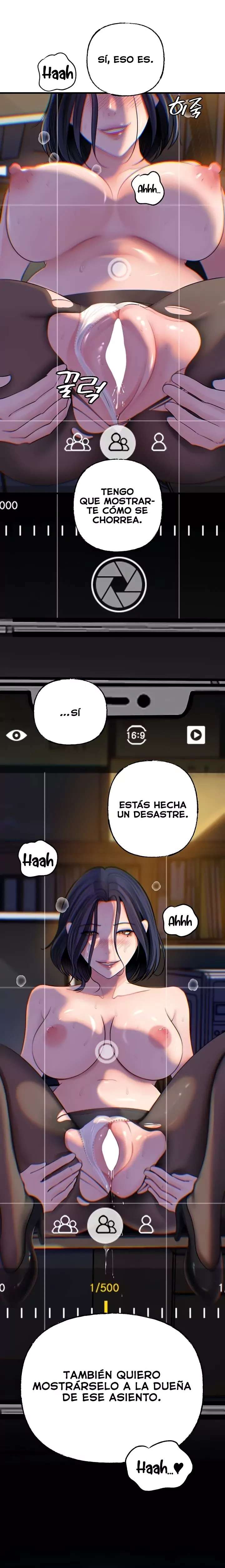 No Quiero A La Hija, Si No A Su Madre Capitulo 72 página 7