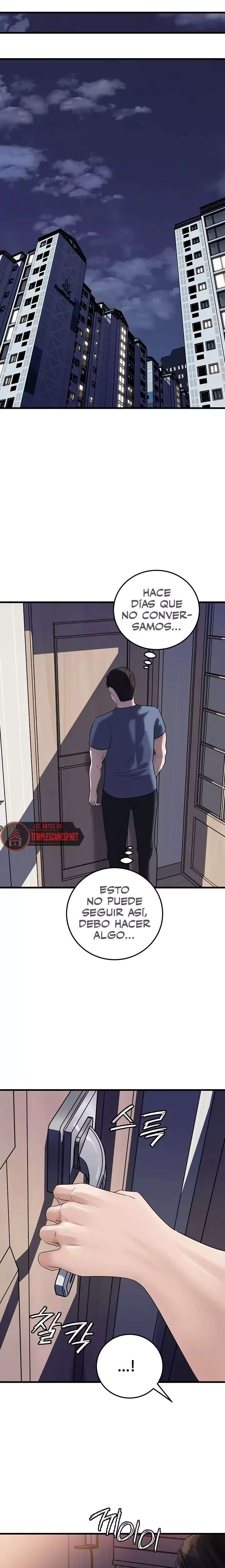 No Quiero A La Hija, Si No A Su Madre Capitulo 73 página 21