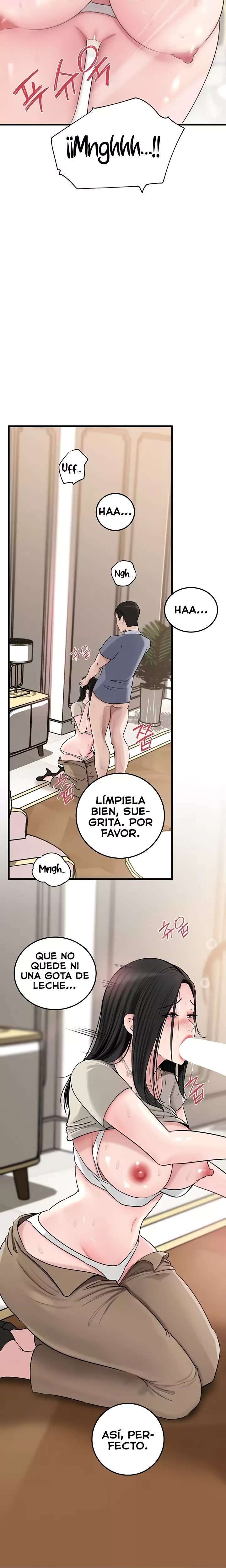 No Quiero A La Hija, Si No A Su Madre Capitulo 73 página 7