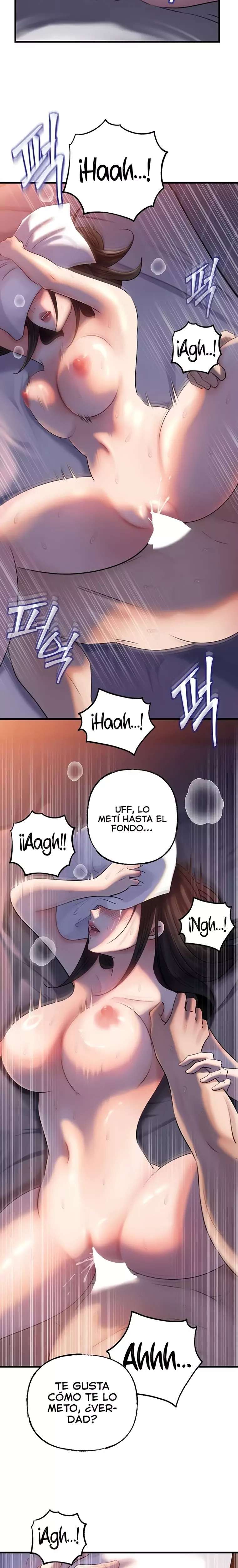 No Quiero A La Hija, Si No A Su Madre Capitulo 74 página 10