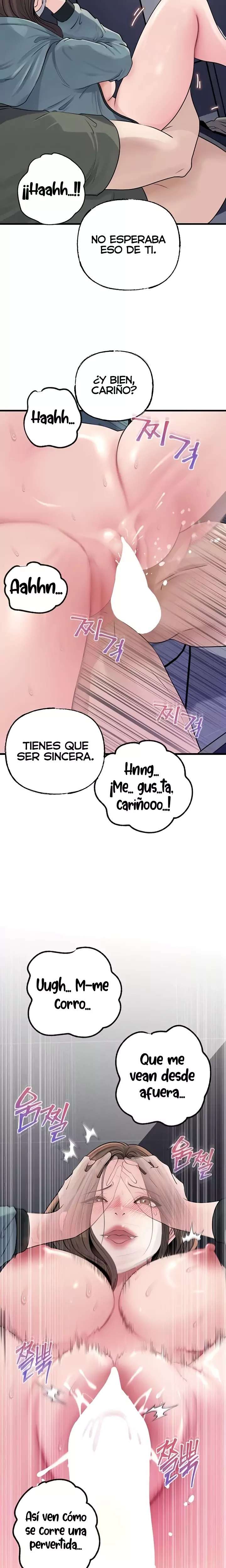 No Quiero A La Hija, Si No A Su Madre Capitulo 75 página 11