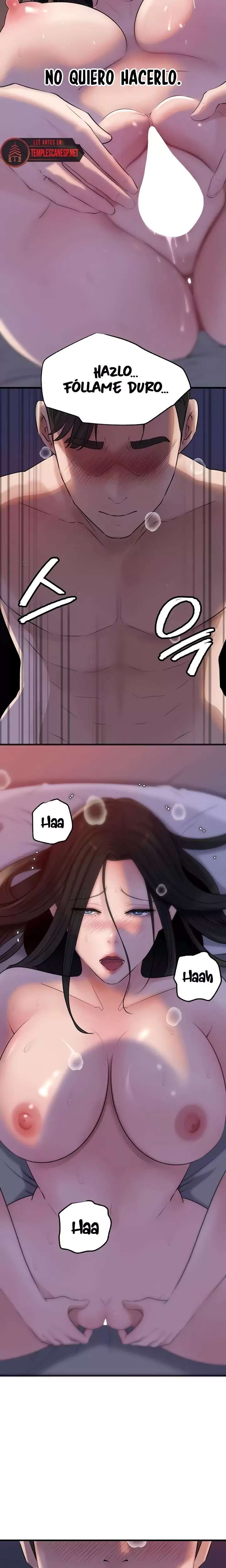 No Quiero A La Hija, Si No A Su Madre Capitulo 77 página 18