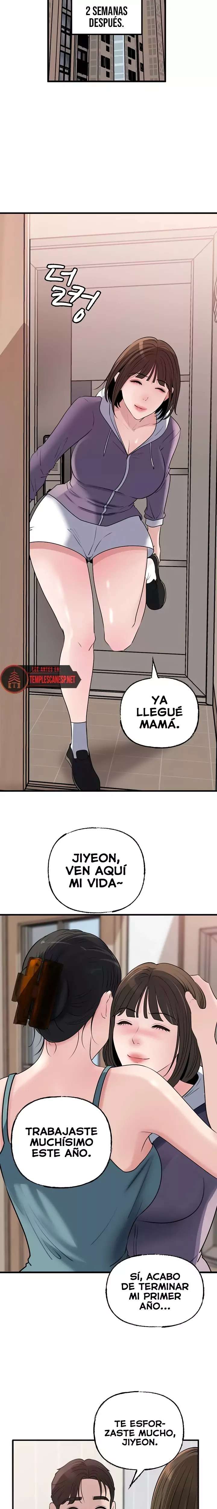 No Quiero A La Hija, Si No A Su Madre Capitulo 77 página 23