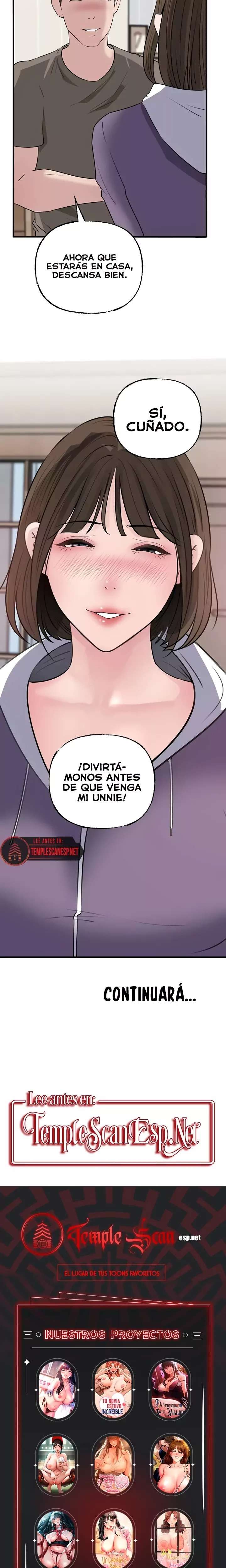 No Quiero A La Hija, Si No A Su Madre Capitulo 77 página 24