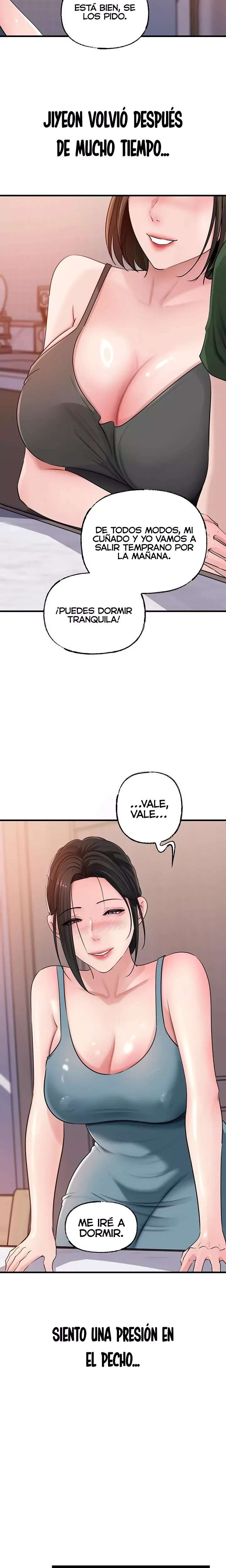 No Quiero A La Hija, Si No A Su Madre Capitulo 78 página 10