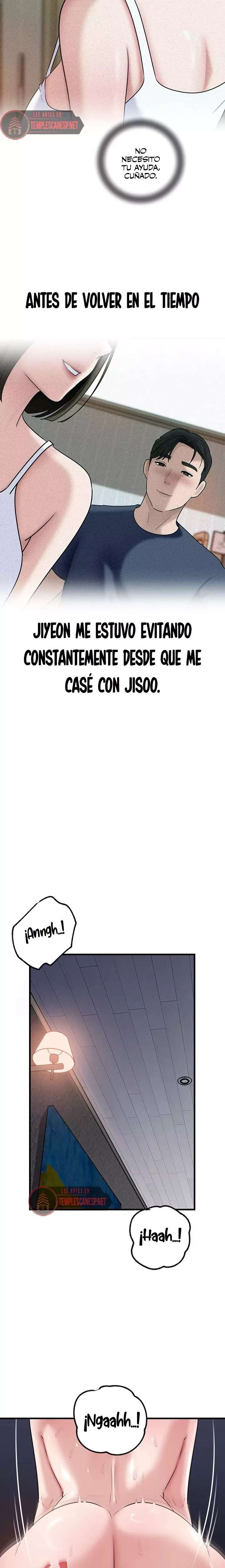 No Quiero A La Hija, Si No A Su Madre Capitulo 78 página 18