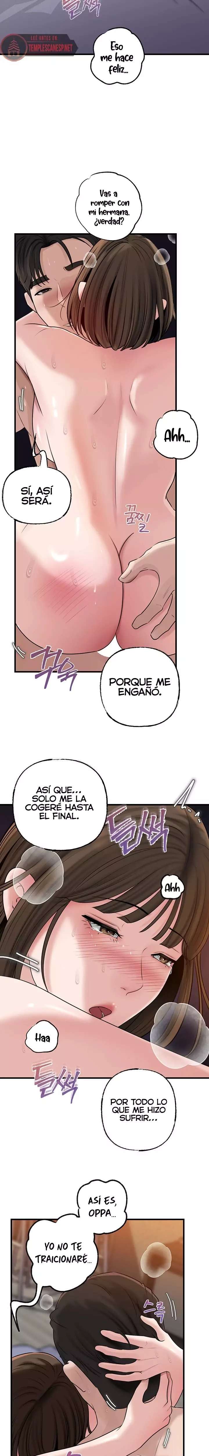 No Quiero A La Hija, Si No A Su Madre Capitulo 78 página 23
