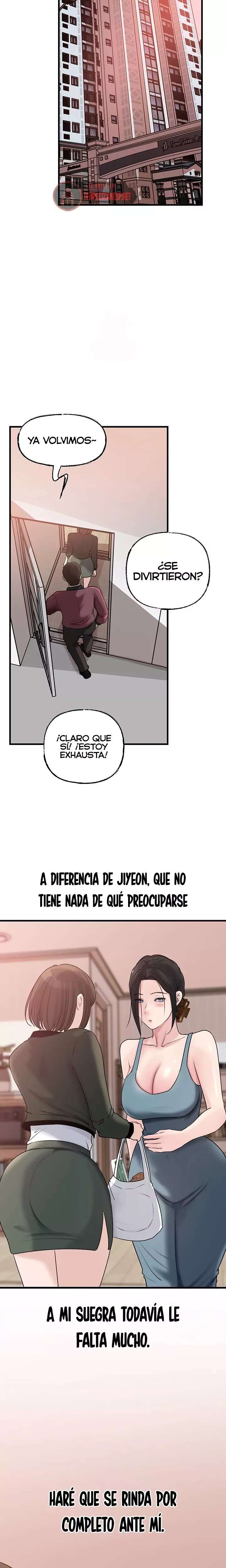 No Quiero A La Hija, Si No A Su Madre Capitulo 78 página 25
