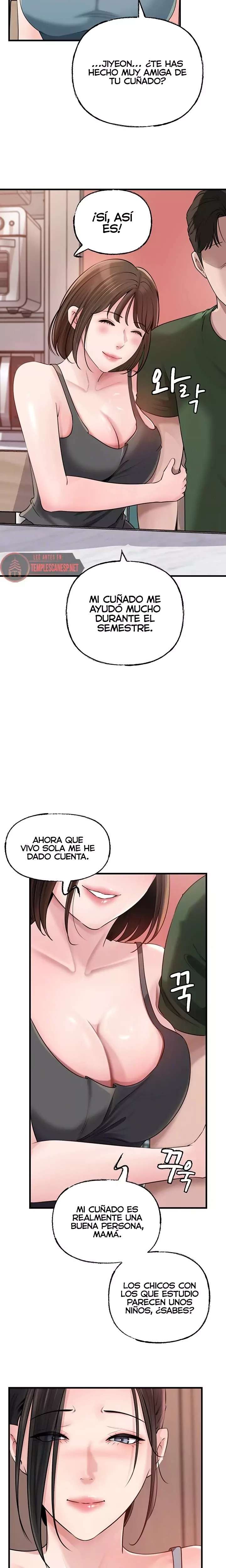 No Quiero A La Hija, Si No A Su Madre Capitulo 78 página 6