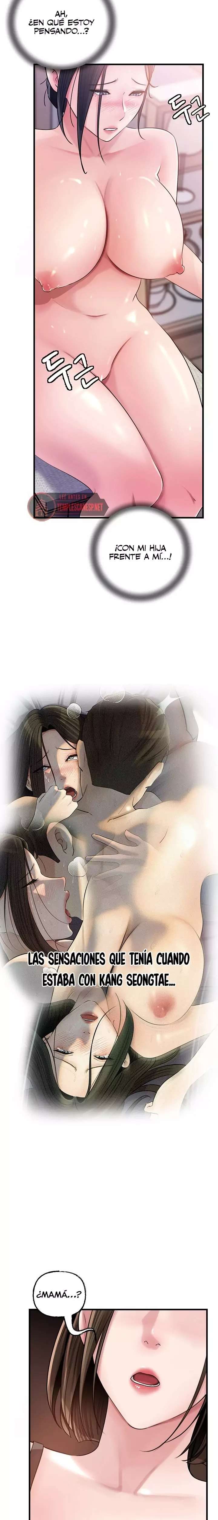 No Quiero A La Hija, Si No A Su Madre Capitulo 78 página 8