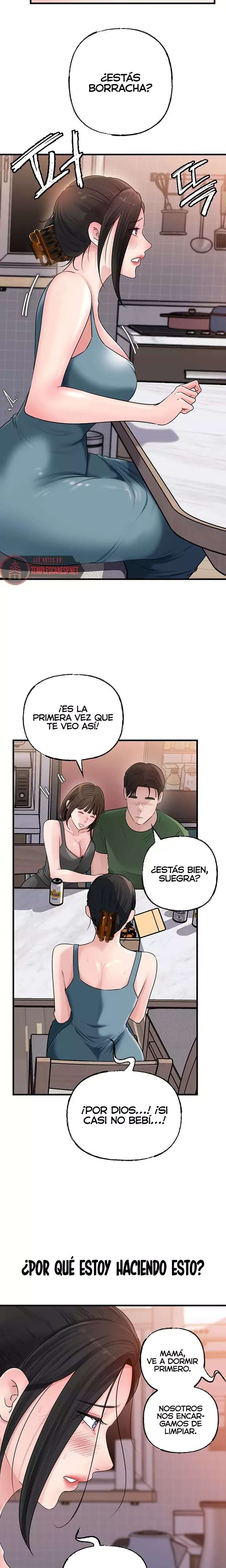 No Quiero A La Hija, Si No A Su Madre Capitulo 78 página 9
