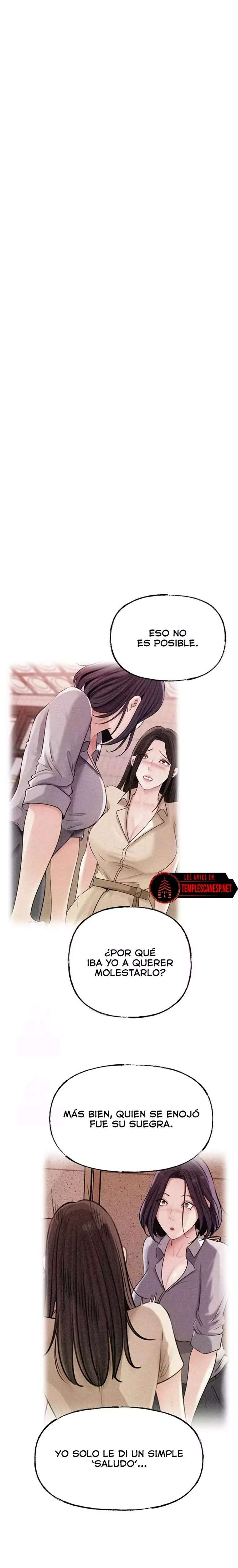 No Quiero A La Hija, Si No A Su Madre Capitulo 79 página 10