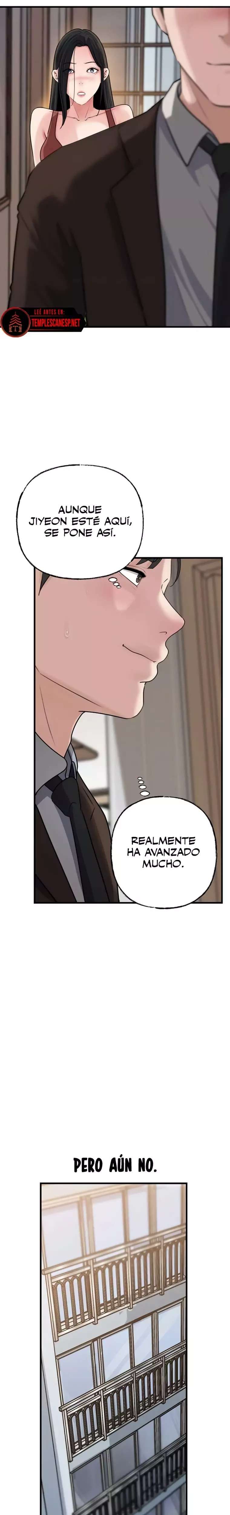 No Quiero A La Hija, Si No A Su Madre Capitulo 79 página 21