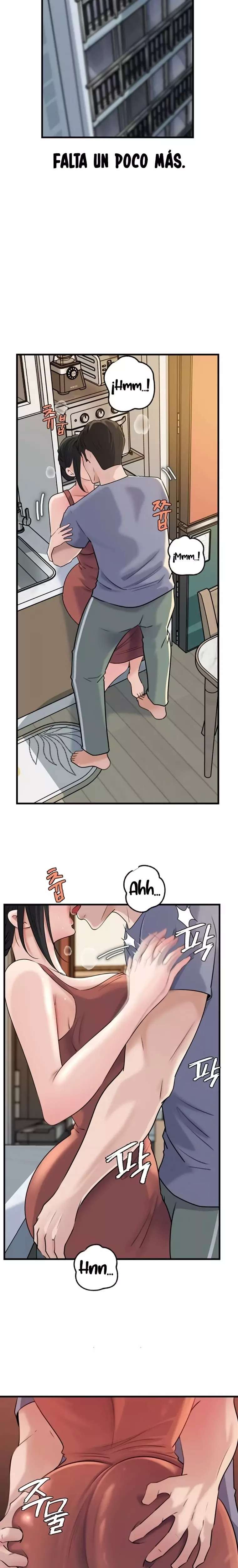 No Quiero A La Hija, Si No A Su Madre Capitulo 79 página 22
