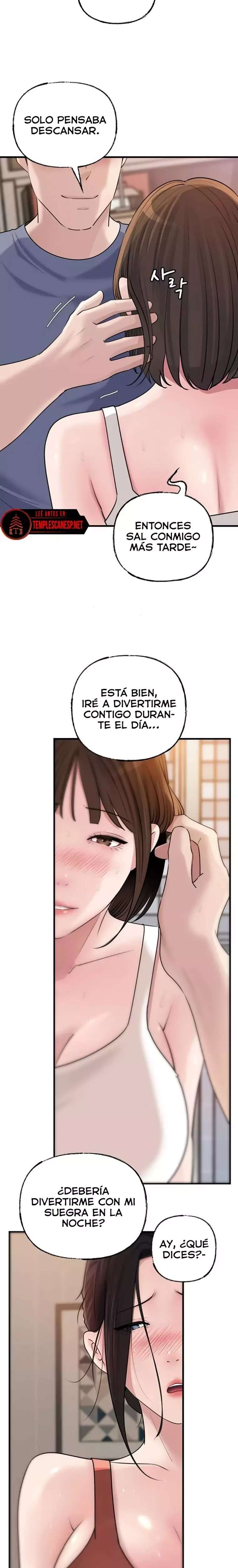 No Quiero A La Hija, Si No A Su Madre Capitulo 79 página 25